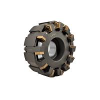 Фреза торцовая 200 с механическим креплением 5гр пл-н PN.. 110408 Z=12 dпос=50мм AF167-R200.09.12.B50 (2214-0277) ГОСТ 26595-85 «Русский Инструмент» (РИ)