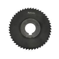 Фреза отрезная 100х2х27 Z=48 тип 2 со ступицей и ш/п HSS Nit ГОСТ 2679-93 Beltools