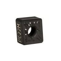 Пластина сменная ромбическая CNMG 120412-MT PC22M «Русский Инструмент» (РИ)