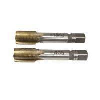 Метчик М18х1 машинно-ручной Р9М4К8 2шт компл. исп2 ГОСТ 3266-81 Львовский ИЗ