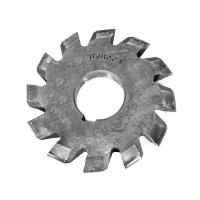 Фреза дисковая зуборезная М2 №4 Р6М5 Z=12 dпос=22 D=63 Beltools