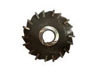 Фреза трехсторонняя 160х36х40 Z=18 со вставными ножами Р18 (ТУ2.0350224638.1156-88) Сестрорецкий ИЗ