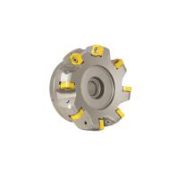 Фреза торцовая 125 с механическим креплением 4гр пл-н SNHU 1206 Z=10 dпос=40мм AF175-R125.09.10.B40 «Русский Инструмент» (РИ)