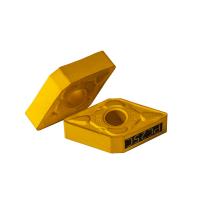 Пластина сменная ромбическая DNMG 150604-DM PC25C «Русский Инструмент» (РИ)