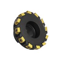 Фреза торцовая 125 с механическим креплением тангенциально расположенных 4гр пл-н LNHQ 1206 Z=12 dпос=40мм AF590-R125.12.12.B40 NOX «Русский Инструмент» (РИ)