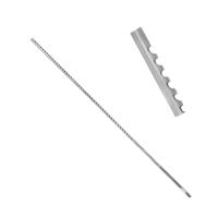 Протяжка шпоночная 4 Js9 460x730 b2=6мм ГОСТ 18218-90 (2405-1257) Р6М5 Beltools Протяжка шпоночная 4 Js9 460x730 b2=6мм ГОСТ 18218-90 (2405-1257) Р6М5 Beltools