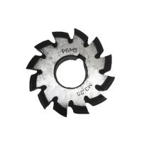 Фреза дисковая зуборезная М3,25 №1 Р12 Z=12 dпос=27 D=80