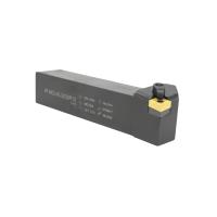 Резец проходной с ромбической пластиной 32х32х170 MCLNL 3232 P12 левый «Русский Инструмент» (РИ)