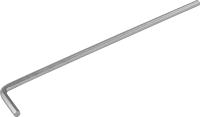 Ключ торцевой шестигранный (наружный) 1/8" удлиненный дюймовый Thorvik