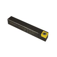 Резец проходной с ромбической пластиной 12х12х80 SCACL 1212 F09 левый «Русский Инструмент» (РИ)