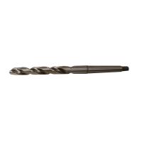 Сверло 13,1 мм Р6М5К5 135⁰ с крестовой подточкой к/х КМ1 ГОСТ 10903-77 Beltools