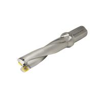 Корпус сверла 27,5х112 (4D) XOMT 09T308 ц/х с лыской dхв=25 СОЖ ADI190-R275.112.df25.С «Русский Инструмент» (РИ)