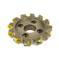 Фреза торцовая 200 с механическим креплением 8гр пл-н ONGX 0905 Z=12 dпос=60мм AF144-R200.05.12.C60 «Русский Инструмент» (РИ)