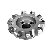 Фреза торцовая 125 с механическим креплением 8гр пл-н ONGX 0905 Z=10 dпос=40мм AF144-R125.05.10.B40 «Русский Инструмент» (РИ)