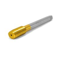 Метчик М12х1,75 машинно-ручной Р6М5К5 TiN (метчик-раскатник) DIN376 CBT00312175 Beltools