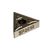 Пластина сменная треугольная TNMG 160404-CM SP201R «Русский Инструмент» (РИ)