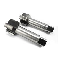 Метчик М100х4 машинно-ручной (HSS) 2шт компл. L=280мм исп1 Beltools