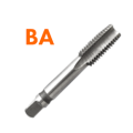 Метчики для резьбы BA 47,5°
