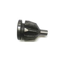 Шестерня к патрону токарному 200 7100-0031.005 L=50 мм, D=34 мм, d=10 мм (окружной шаг 10)