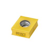 Пластина сменная ромбическая CNHQ 131104 PP25CT «Русский Инструмент» (РИ)