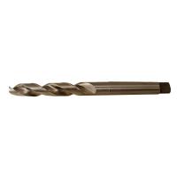 Сверло 23,5 мм Р6М5К5 135⁰ с крестовой подточкой к/х КМ3 ГОСТ 10903-77 Beltools