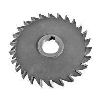 Фреза трехсторонняя 200х16х40 Z=26 тип 1 HSS прямой зуб ГОСТ 28527-90 Beltools