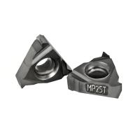 Пластина резьбовая внутренняя метрическая резьба ISO 60⁰ 08IR0.50ISO MP25T «Русский Инструмент» (РИ)