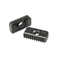 Пластина резьбовая внутренняя метрическая резьба ISO 60⁰ 14N0.5ISO MG20G «Русский Инструмент» (РИ)