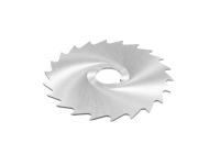 Фреза прорезная 160х2х32 Z=22 тип 3 со ступицей и ш/п HSS ГОСТ 2679-93 Beltools