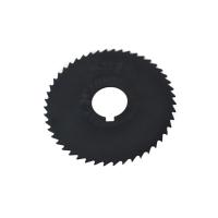 Фреза отрезная 100х1,6х27 Z=48 тип 2 со ступицей и ш/п HSS Nit ГОСТ 2679-93 Beltools