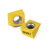 Пластина сменная прямоугольная LNHQ 090404-M PP25CT «Русский Инструмент» (РИ)