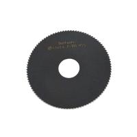 Фреза прорезная 40х0,4х10 Z=100 тип 1 без ступицы, без ш/п HSS Nit ГОСТ 2679-93 Beltools