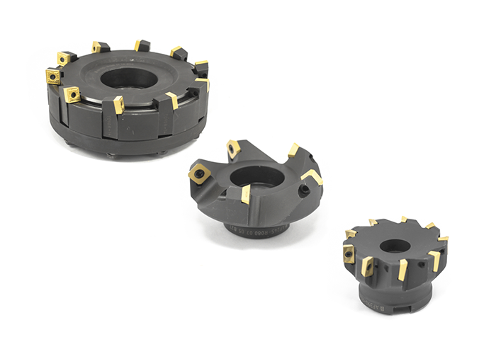 Фрезы со сменными многогранными пластинами: виды и преимущества