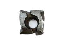 Зенкер насадной 48 Р6М5 №2 L=38мм dпос=19мм Сестрорецкий ИЗ