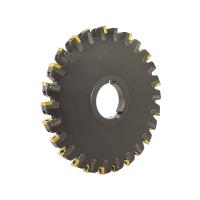 Фреза трехсторонняя 250х16-19х60 с механическим креплением 4гр пл-н SPMT 120408 Z=26 (2х13) AS290-250.1619.13.D60 NOX «Русский Инструмент» (РИ)