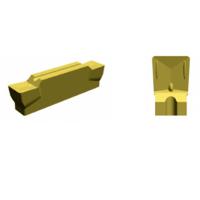 Пластина для отрезания и точения канавок MGMN150-G MP25G «Русский Инструмент» (РИ)