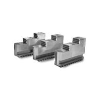 Кулачки к патрону токарному 400 3шт компл. обратные полка 13,6 ширина 36 J=13 L=138 мм, высота 90 D=17 мм, d=42 мм Beltools