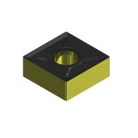 Пластина сменная квадратная SNMG 120408-PR PC20F «Русский Инструмент» (РИ)