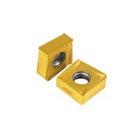 Пластина сменная квадратная SNHU 120508-MW PP25CT «Русский Инструмент» (РИ)