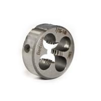 Плашка дюймовая 7/16'' 14 ниток UNC D=30мм Beltools