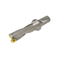 Корпус сверла 27,5х84 (3D) XOMT 09T308 ц/х с лыской dхв=32 СОЖ ADI190-R275.084.df32.С «Русский Инструмент» (РИ)