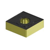 Пластина сменная ромбическая CNMG 120416-OP PC20F «Русский Инструмент» (РИ)