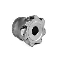 Фреза торцовая 63 с механическим креплением 4гр пл-н BLMP 0603 Z=7 dпос=22мм AHF100-R063.06.07.A22 «Русский Инструмент» (РИ)