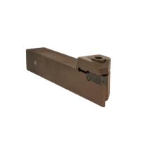 Резец для отрезания, продольного и поперечного точения 25х25х150 MGEHL2525-3-T10 левый «Русский Инструмент» (РИ)