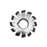 Фреза дисковая зуборезная М3,5 №7 9ХС Z=12 dпос=27 D=75 Львовский ИЗ