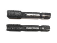 Метчик М18х1 машинно-ручной HSS,Р6М5 2шт компл. исп2 ГОСТ 3266-81