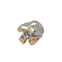 Фреза торцовая 50 с механическим креплением 5гр пл-н PXKT 0905 Z=4 dпос=22мм AHF300-R050.02.04.A22 «Русский Инструмент» (РИ)