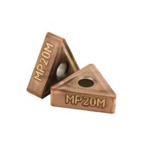 Пластина сменная треугольная TNMG 160408-MS MP20M «Русский Инструмент» (РИ)