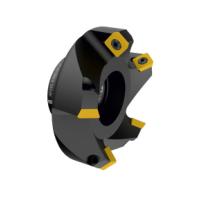 Фреза торцовая 200 с механическим креплением 4гр пл-н SEKT 1204AFTN Z=12 dпос=50мм AF245-R200.07.12.B50 NOX «Русский Инструмент» (РИ)