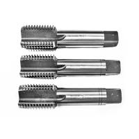 Метчик М64х6 машинно-ручной (HSS) 3шт компл. L=224мм исп1 ГОСТ 3266-81 Beltools